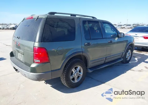 2003 Ford Explorer Nbx/Xlt from USA, damaged, VIN 1FMZU63K03ZB03605